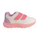 Tênis Infantil Kidy Flex Light Menina Confortável Leve Dia a Dia 0201211
