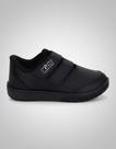Tênis Infantil Kidy Usefull College Preto Logo Lateral -