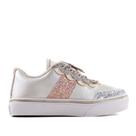 Tênis Infantil Klin 340001 Off White