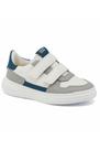 Tenis infantil klin capri mini branco 23/28