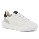 Tênis Infantil Klin Capri Mini Branco/Preto/Gelo Tênis Infantil Klin Capri Mini Branco/Preto/Gelo