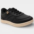Tênis Infantil Klin Casual Flyer Mini Menino - Preto - 25 Tênis Infantil Klin Casual Flyer Mini Menino - Preto - 25