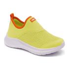 Tênis Infantil Klin Freedom 445 Verde Lima