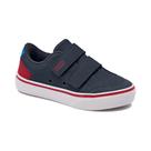 Tênis Infantil Klin Freestyle Mini Marinho Vermelho 260.059