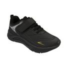 Tênis Infantil Klin New Sport Kids Preto/Amarelo 480077-3 Tamanho:33Cor:PretoGênero:Masculino