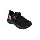 Tênis Infantil Klin New Sport Kids Preto/Rosa 480073 Tamanho:29Cor:PretoGênero:Feminino