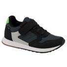 Tênis infantil klin walk kids fácil de calçar 178156000