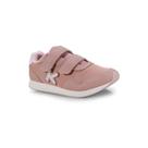 Tênis Infantil Klin Walk Rosa Antigo 178.058