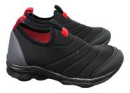 Tenis Infantil Luisinha Led Confortavel Calce Facil Dok