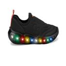 Tênis Infantil Luz led Bibi Roller Celebration 3.0 Menino