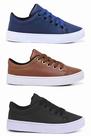 Tenis Infantil Masculino 3 Pares Conforto E Performance