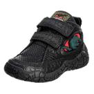 Tênis Infantil Masculino Dinossauro Cano Alto - AS238