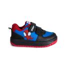 Tenis Infantil Masculino em Duplo tiras autocolantes Spider Man Disney Tenis Infantil Masculino em Duplo tiras autocolantes Spider Man Disney