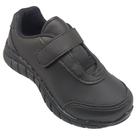 Tênis Infantil Masculino Escolar Preto s/ Cadarço Pinókio