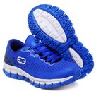 Tênis Infantil Masculino Evoltenn Impacto Azul
