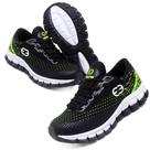 Tênis Infantil Masculino Evoltenn Impacto Verde