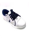 Tênis Infantil Masculino Juvenil Menino Criança com cadarço modinha Mod T 01/01