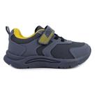 Tênis Infantil Masculino Klin New Sport Mini Cinza - 199122 Tênis Infantil Masculino Klin New Sport Mini Cinza - 199122