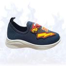 Tênis Infantil Masculino Menino Com Enfeite. Ideal para o dia a dia.