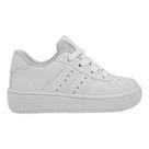 Tênis Infantil Masculino Ollie Kings Branco - 501