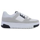Tênis Infantil Masculino Ollie Rocky Branco Gelo - 418