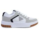 Tênis Infantil Masculino Ollie Volt2 Branco - 418