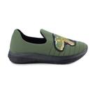Tênis Infantil Masculino Ploc Led Dino Verde - L39 Tênis Infantil Masculino Ploc Led Dino Verde - L39