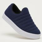 Tênis Infantil Masculino Slip On Casual
