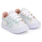 Tênis Infantil Menina Baby Casual Confortável Lançamento