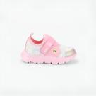 Tênis Infantil Menina Bibi Energy Baby 2.0 Rosa de Flores