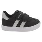 Tênis Infantil Menina Bloompy 5057B-20 - Preto