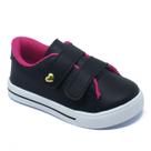 Tênis infantil menina casual escolar calçado infantil
