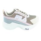 Tênis Infantil Menina Fila Progress - Rosa