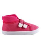 Tênis Infantil Menina Kéto 24065-2 Pink Tênis Infantil Menina Kéto 24065-2 Pink