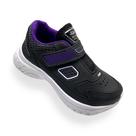Tenis Infantil Menina Kids Esportivo Extra Leve Macio Escola