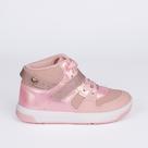 Tenis Infantil Menina Kidy Astral Nude Rosa Delicado Brilho Conforto Anatômico Tec Gel Tenis Infantil Menina Kidy Astral Nude Rosa Delicado Brilho Conforto Anatômico Tec Gel