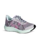 Tênis Infantil Menina Kidy K360 Energy 2 Cinza Leve Macio Esportivo Conforto Anatômico -