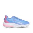 Tênis Infantil Menina Kidy K360 Super Leve Esportivo Escolar Conforto Uso Diario Juvenil Azul -