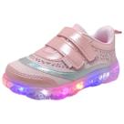 Tenis Infantil Menina Luz Led Conforto Liz Luz Pampili Tenis Infantil Menina Luz Led Conforto Liz Luz Pampili