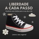 Tênis Infantil Menina Menino Al Starzinho 26 ao 33 Cano Alto Lançamento Super