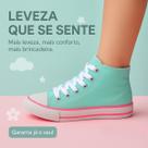 Tênis Infantil Menina Menino Al Starzinho 26 ao 33 Cano Alto Lançamento Super