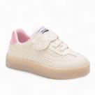 Tênis Infantil Menina Mini Sua Cia Casual 7065.00733 Tênis Infantil Menina Mini Sua Cia Casual 7065.00733