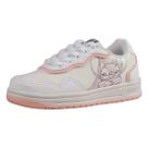 Tenis Infantil Menina Muda de Cor no Sol Macio Disney Stitch