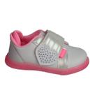 Tênis Infantil Menina Pampili 669.019 Pom Pom