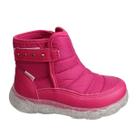 Tênis Infantil Menina Pampili 682.020 Liz Luz