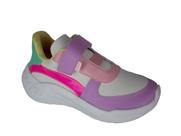 Tênis Infantil Menina Pampili Gabi 680.004