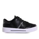 Tênis Infantil Menina Pink Cats Preto V3303