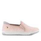 Tênis Infantil Menina Pink Cats Slip On V4744 Rosa