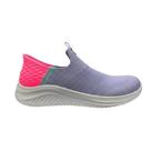 Tênis Infantil Menina Skechers 303800l/Bkpk Ultra Flex 3.0 Tênis Infantil Menina Skechers 303800l/Bkpk Ultra Flex 3.0
