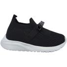 Tênis Infantil Menina Slip On Casual Dia a Dia Retro Passeio Escola Calce Fácil Mini Sua Cia 7064.00780t